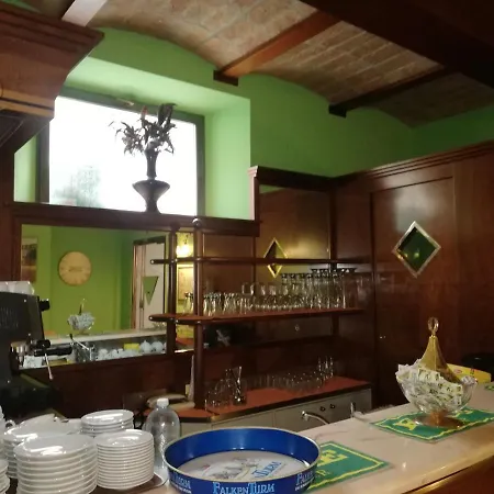 Otel Azzurra Salsomaggiore Terme