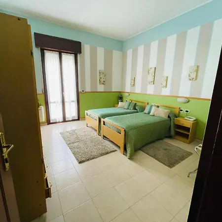 Otel Azzurra Salsomaggiore Terme