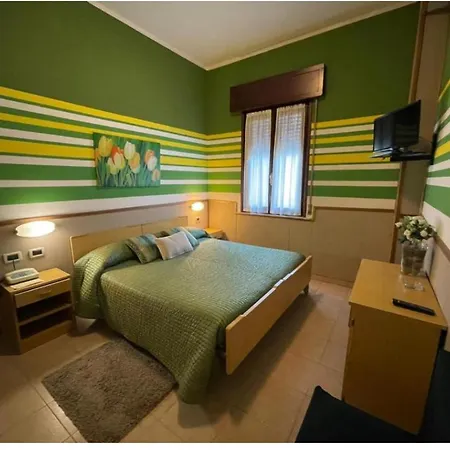 Otel Azzurra Salsomaggiore Terme