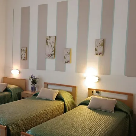 Otel Azzurra Salsomaggiore Terme