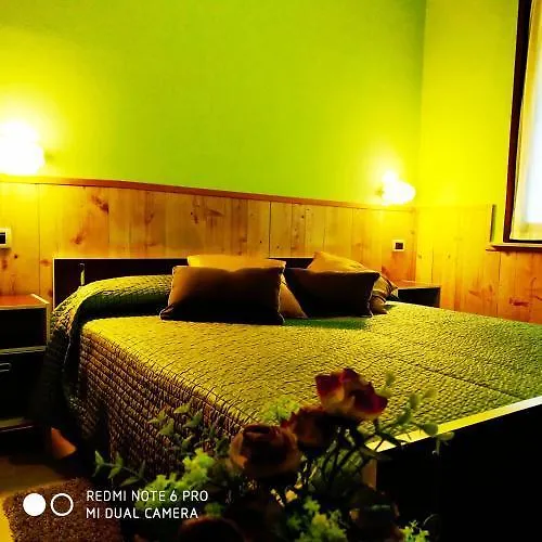 Azzurra Сальсомаджоре-Терме