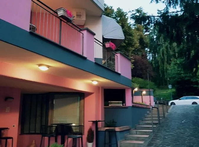 Azzurra Сальсомаджоре-Терме