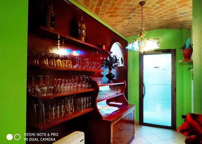 Azzurra Отель Сальсомаджоре-Терме