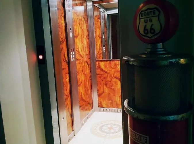 Azzurra 3* Сальсомаджоре-Терме