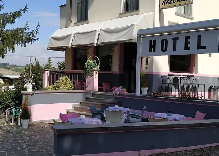 Azzurra 3* Сальсомаджоре-Терме