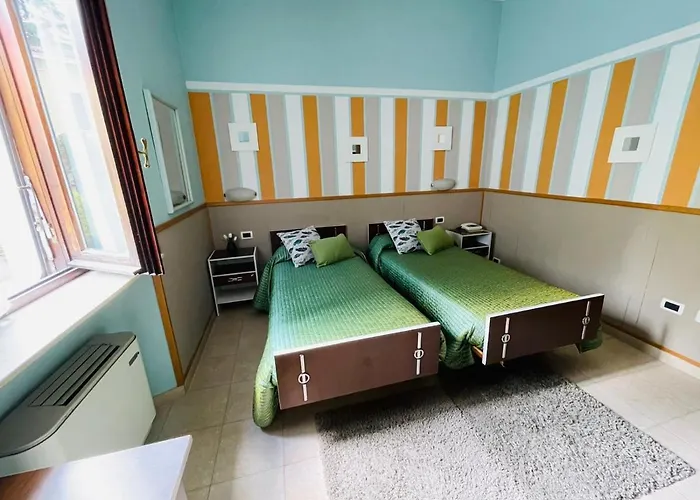 Azzurra Отель Сальсомаджоре-Терме