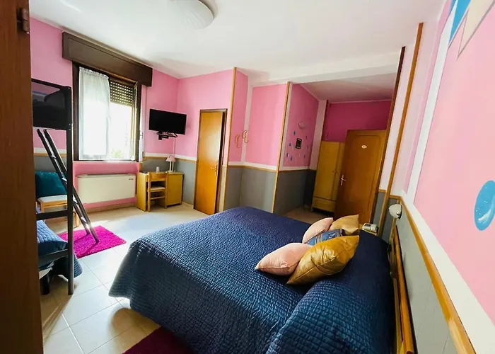Azzurra Hotel 3*