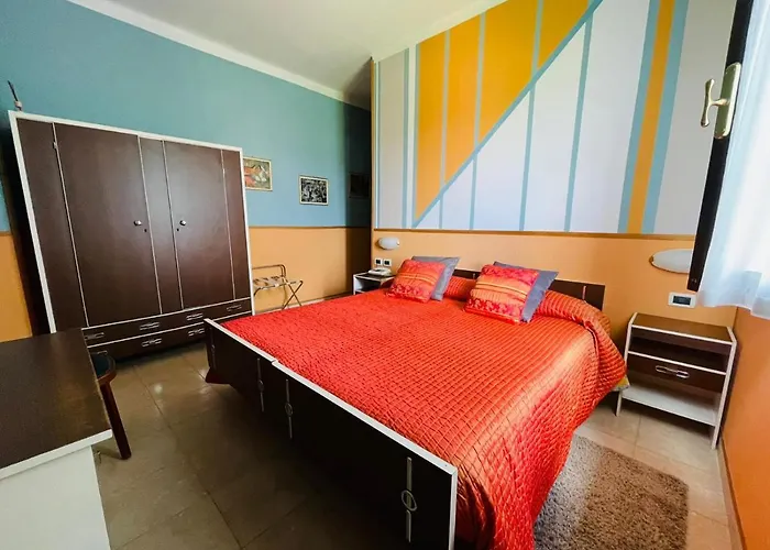 Azzurra Сальсомаджоре-Терме