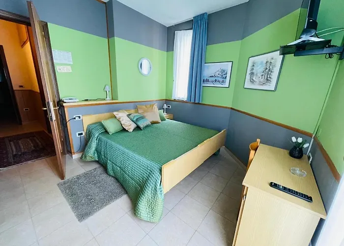Azzurra Hotel 3*