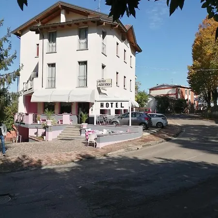 Hotel Azzurra Salsomaggiore Terme