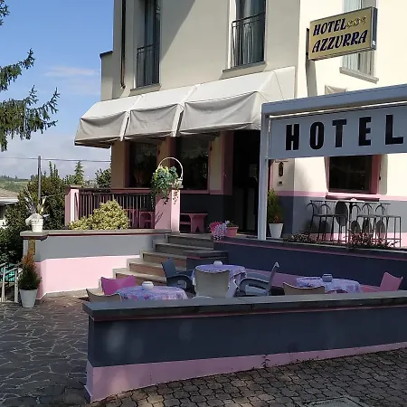 Azzurra 3* Salsomaggiore Terme