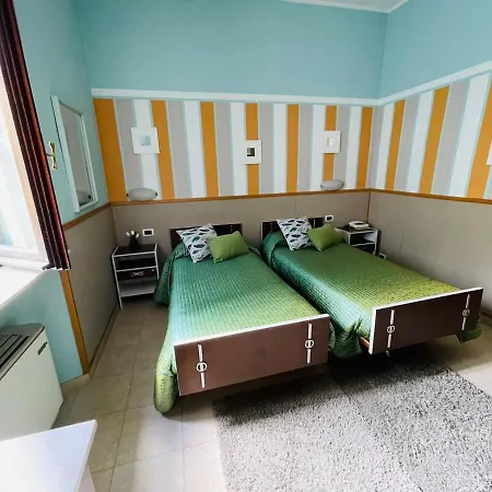 Azzurra Hotel Salsomaggiore Terme