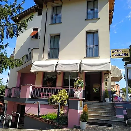 Azzurra Hotel 3*