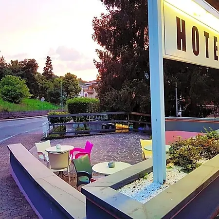 Azzurra Hotel Salsomaggiore Terme