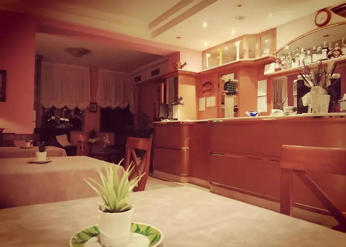 Azzurra Hotel Salsomaggiore Terme