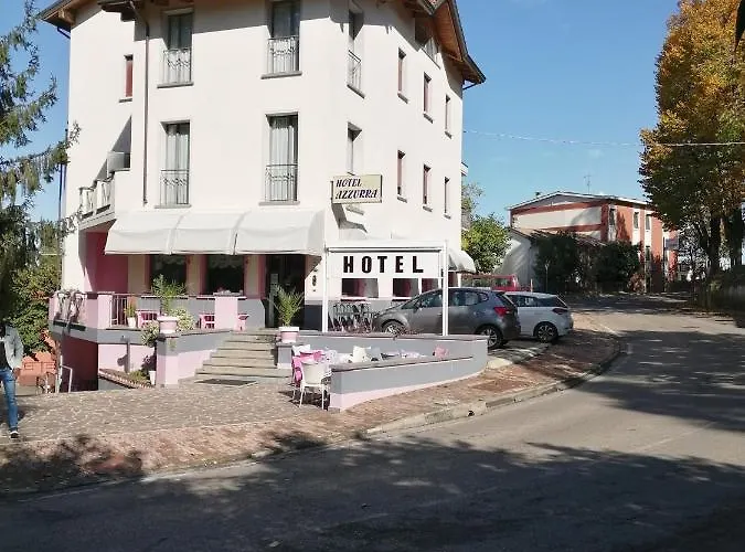 Hotel Azzurra Salsomaggiore Terme