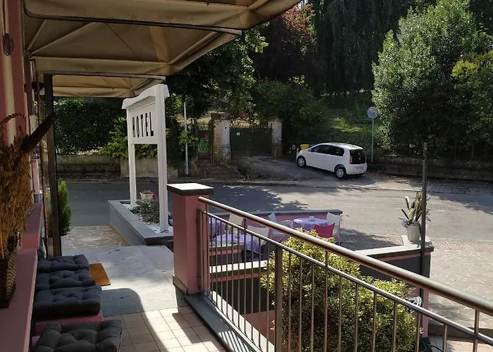 Azzurra Hotel 3*