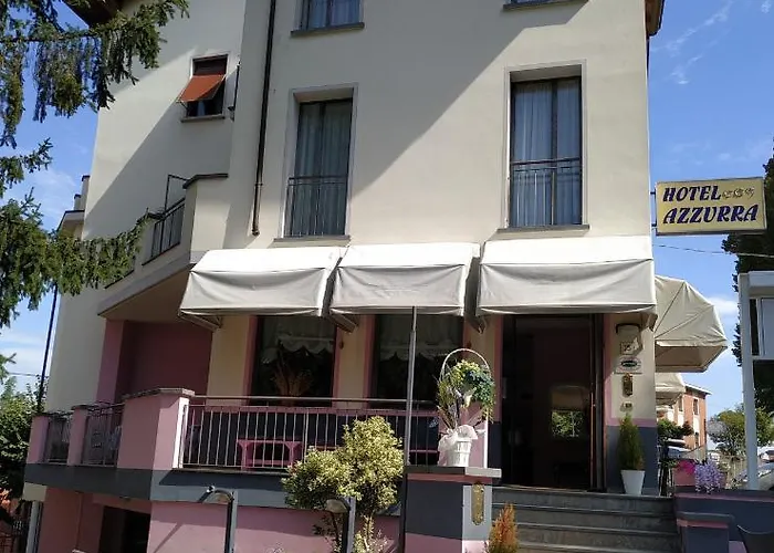 Azzurra Hotel 3*