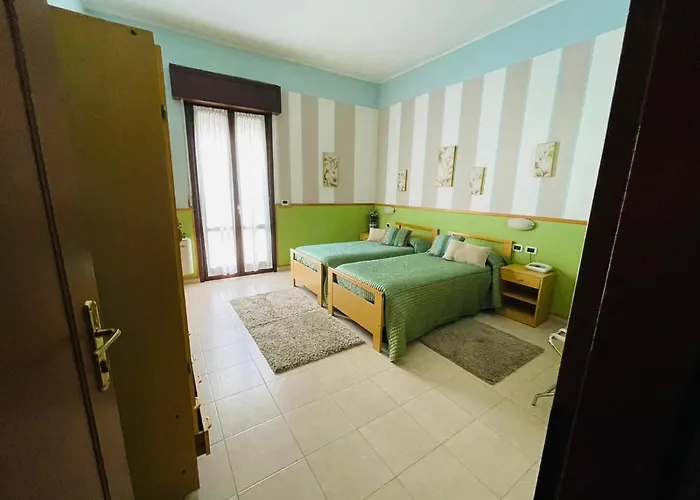 Hotel Azzurra Salsomaggiore Terme