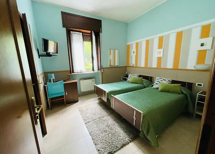 Azzurra Hotel 3*