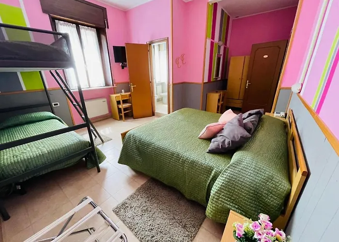 Azzurra 3* Salsomaggiore Terme