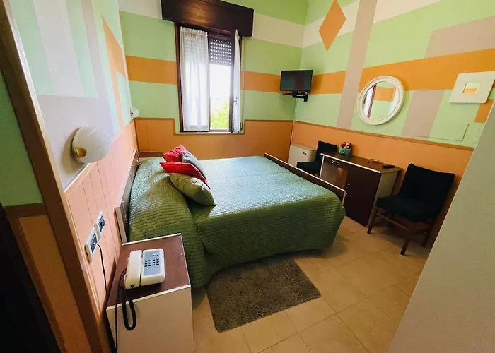 Azzurra 3* Salsomaggiore Terme