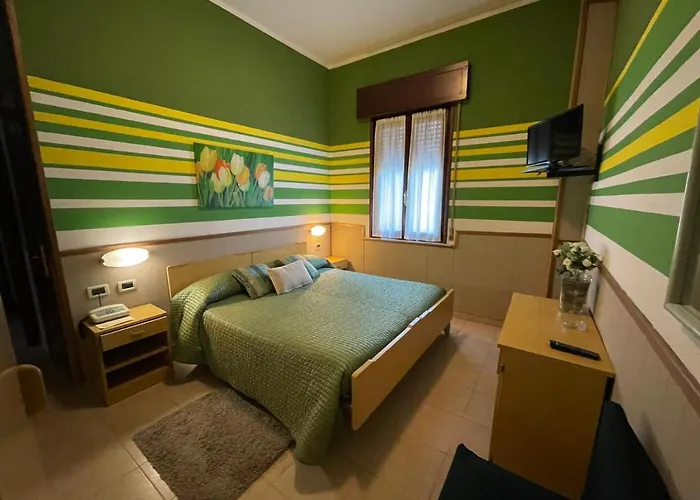 Azzurra 3* Salsomaggiore Terme