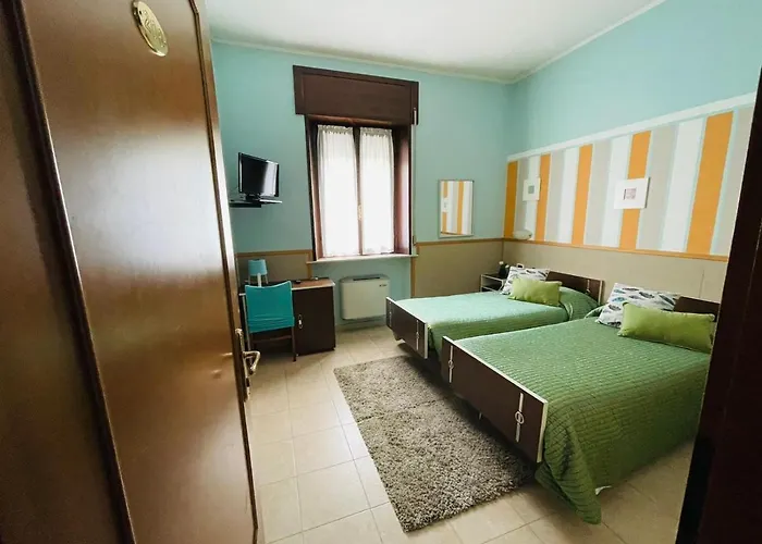 Azzurra Salsomaggiore Terme