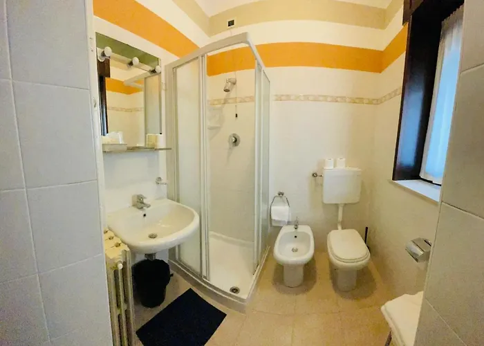 Azzurra Hotel Salsomaggiore Terme