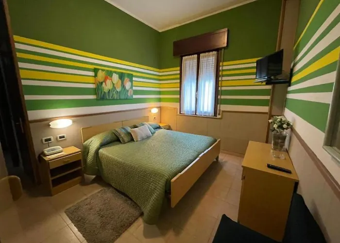 Hotel Azzurra Salsomaggiore Terme