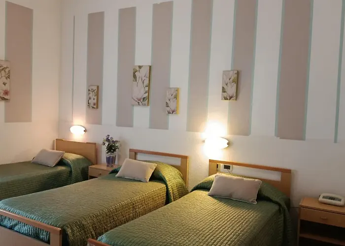 Hotel Azzurra Salsomaggiore Terme